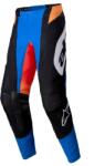 Alpinestars nadrág TECHSTAR MELT, ALPINESTARS (narancssárga/kék, 38-as méret)