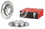 BREMBO Féktárcsa tömör Ø284mm 08.4750. 34