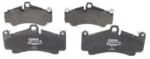 Bosch fékbetét készlet 0 986 494 709