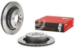 BREMBO Féktárcsa szellőző Ø312mm 09.8700. 11