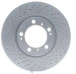 Bosch féktárcsa perforált Ø317, 8mm 0 986 479 549
