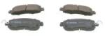 Bosch tárcsafékbetét készlet. fék 0 986 424 509
