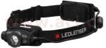 LEDLENSER LED LENSER H5R CORE - zseblámpa szuper LED-del, újratölthető fejlámpa, hatótáv 200 m, 7 év garancia
