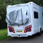 OXFORD AQUATEX TOURING DELUXE huzat egy-két kerékpárhoz, OXFORD