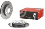 BREMBO Féktárcsa tömör Ø240mm 08.7626. 11