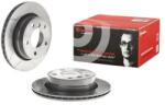 BREMBO Féktárcsa hornyolt Ø276mm 09.7727. 75