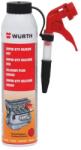 Würth Szilikonos Ragasztó és Tömítőanyag Super Rtv Piros 200ml