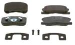 Bosch fékbetét készlet 0 986 424 697