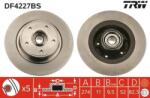 TRW Féktárcsa tömör Ø274mm DF4227BS