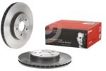 BREMBO Féktárcsa szellőző Ø300mm 09.8665. 11