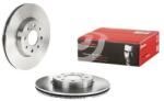 BREMBO Féktárcsa szellőző Ø257mm 09.9631. 14