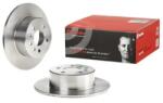 BREMBO Féktárcsa tömör Ø286mm 08.7015. 21