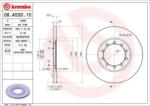 BREMBO Féktárcsa tömör Ø280mm 08. A530.10