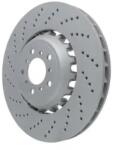 ATE Féktárcsa Két részes féktárcsa Ø400mm 24.0136-0126.2