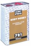 HB BODY 781 HONEY Hígító poliészter tömítőanyagokhoz átlátszó 0, 5l