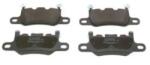 Bosch fékbetét készlet 0 986 424 926