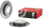 BREMBO Féktárcsa tömör Ø260mm 08.7042. 11