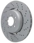 ATE Féktárcsa Két részes féktárcsa Ø360mm 24.0130-0213.2