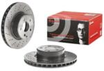BREMBO fékkorong lyukasztás/belső hűtött Ø312mm 09.8127. 11