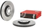 BREMBO Féktárcsa szellőző Ø366mm 09. C937.11
