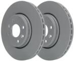 ATE Féktárcsa szellőző Ø280mm 24.0124-0158.1