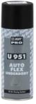 HB BODY AUTOFLEX 951 speciális spray fekete 400ml