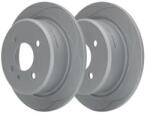 ATE Féktárcsa tömör Ø258mm 24.0310-0150.1