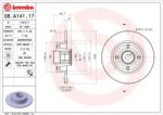 BREMBO Féktárcsa tömör Ø240mm 08. A141.17