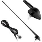 AMIO autóantenna 5 mm-es adapter ANT03