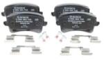Bosch fékbetét készlet 0 986 494 733