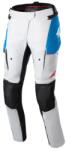 Alpinestars nadrág STELLA ANDES DRYSTAR HONDA kollekció, ALPINESTARS (világosszürke/fekete/kék/piros, L-es méret)