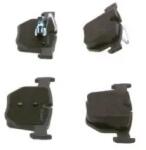 Bosch fékbetét készlet 0 986 424 766