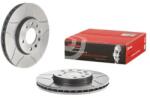 BREMBO Féktárcsa hornyolt Ø280mm 09.7629. 75