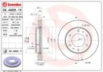 BREMBO Féktárcsa szellőző Ø294mm 09. A868.11