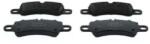 Bosch fékbetét készlet 0 986 424 847