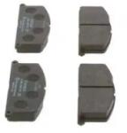 Bosch fékbetét készlet 0 986 468 701