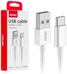 AMIO USB-USB-C kábel 2A 100cm FullLINK - runder - 760 Ft