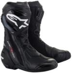 Alpinestars SUPERTECH R VENTED cipő, ALPINESTARS (fekete, 40-es méret)
