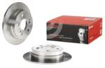 BREMBO Féktárcsa tömör Ø258mm 08.4738. 21