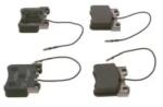 Bosch fékbetét készlet 0 986 461 130
