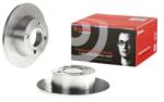 BREMBO Féktárcsa tömör Ø245mm 08.4874. 14