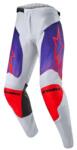 Alpinestars RACER HOEN nadrág, ALPINESTARS (szürke/kék/narancs, 36-os méret)