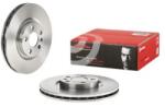 BREMBO Féktárcsa szellőző Ø281mm 09.9609. 24