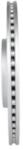Bosch szellőző féktárcsa Ø330mm 0 986 479 750