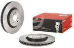 BREMBO Féktárcsa szellőző Ø305mm 09.6843. 11