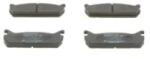 Bosch fékbetét készlet 0 986 461 146