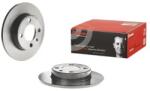 BREMBO Féktárcsa tömör Ø230mm 08.7165. 21