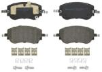 BREMBO fékbetét készlet, tárcsafék P23 198