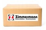 Zimmermann Féktárcsa. Opel Agila 03-07 Wen