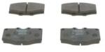 Bosch fékbetét készlet 0 986 468 520